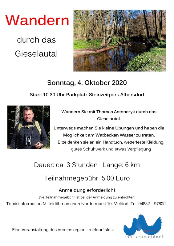 Plakat Wandern 4102020