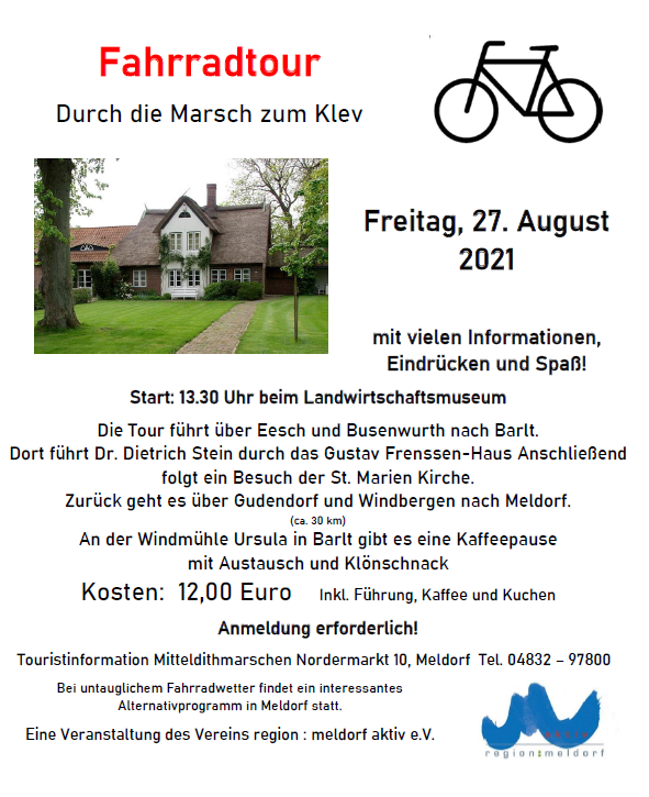 Fahrradtour