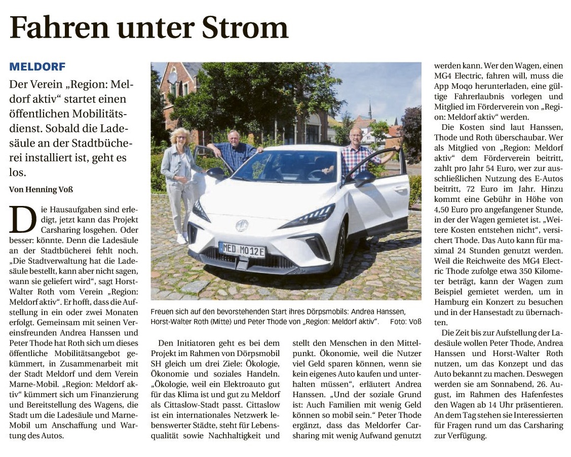 2023 08 16 DLZ Fahren ohne Strom