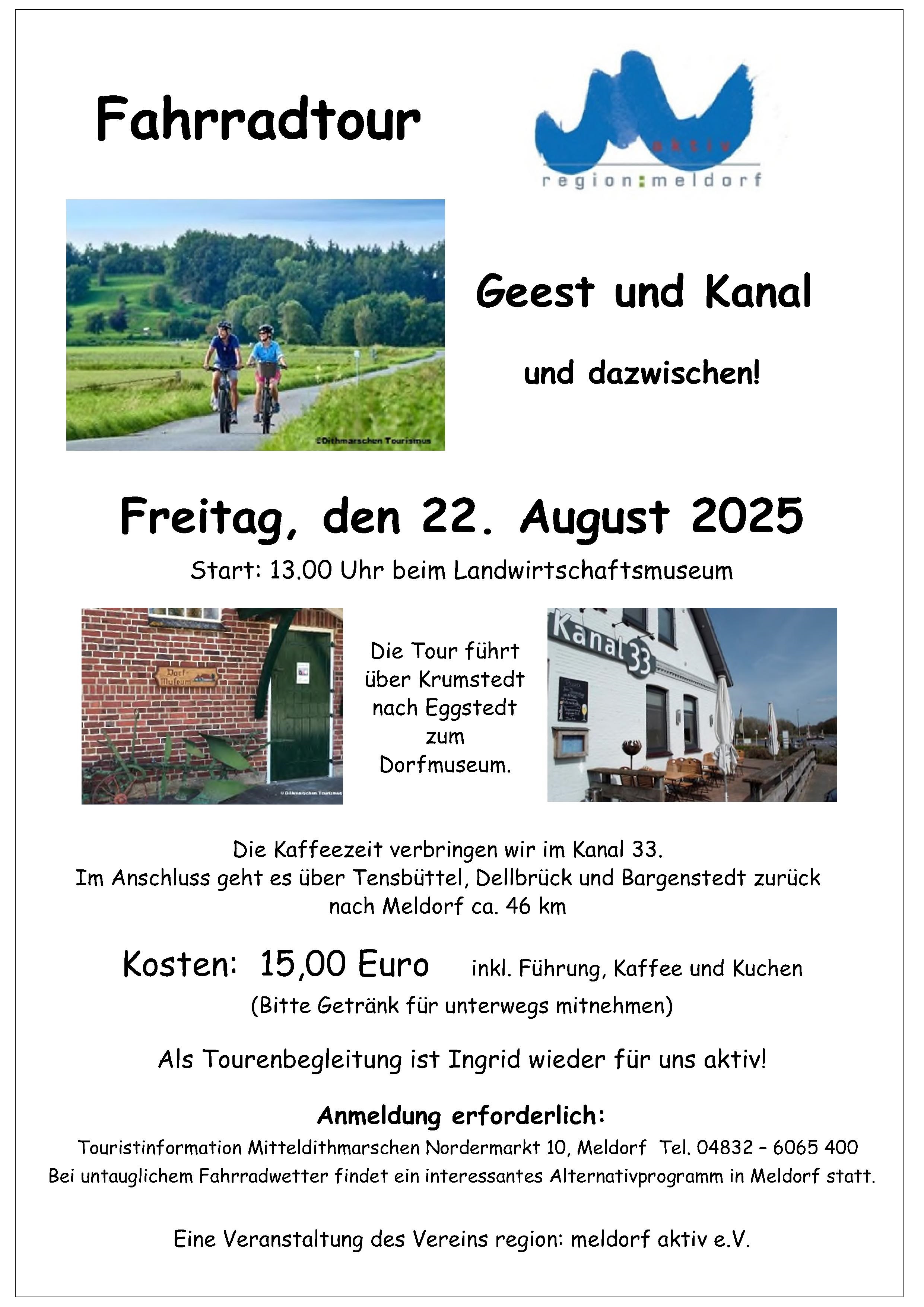 2025 08 22 Radtour