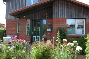 unterkunft buehler haus