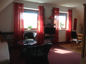 Appartement-Raum